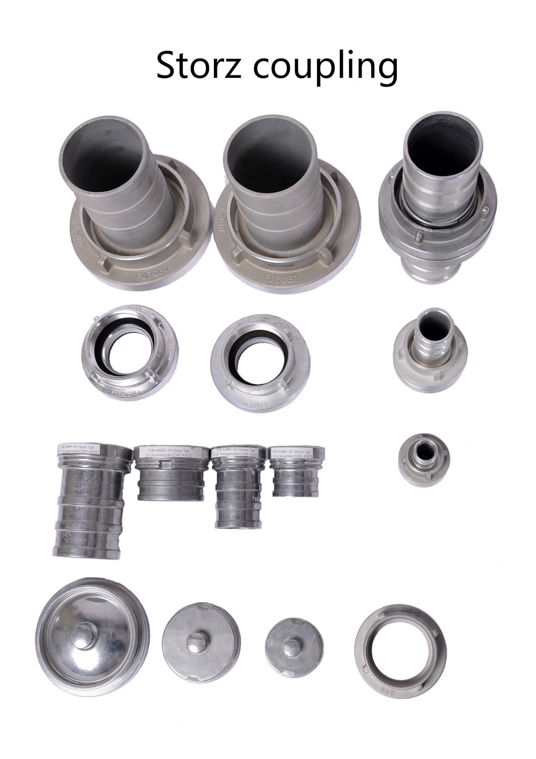 Malleable Iron Pipe Fitting 291 Square Plug Tube Fitting