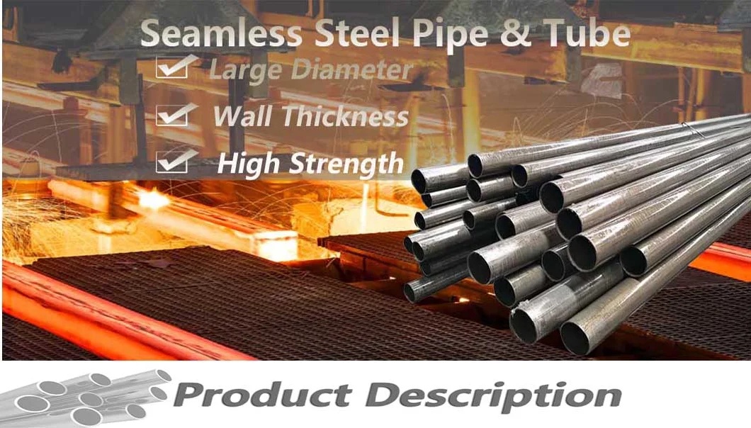 ASTM A03360 Aluminium Silicon Alloy Carbon Seamless Steel Tube Pipe Fittings.