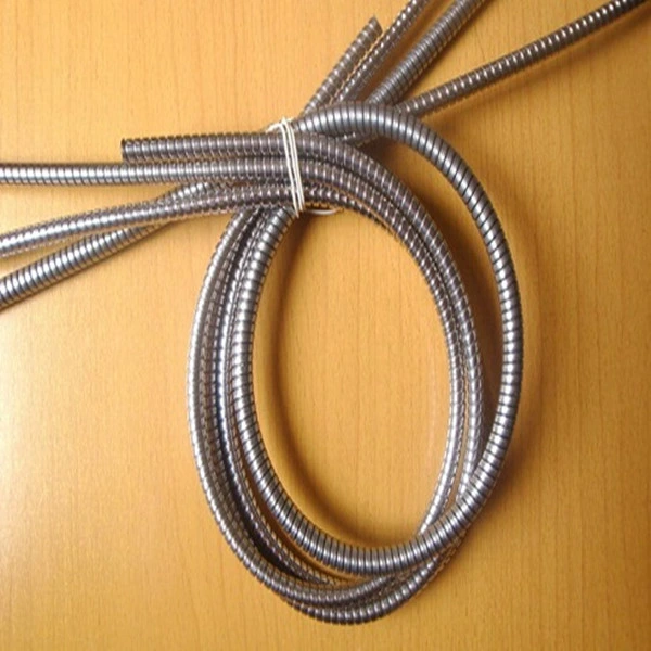 Stainless Steel 304 Flexible Interlock Metal Conduit