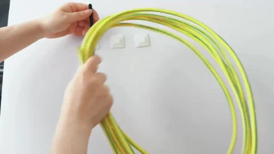 Factory PA 66 Nylon Cable Tie Plastic Wire Zip Ties Autoblocante Liberable Cable Accesorios