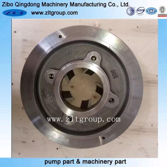 Reemplazos de la tapa del prensaestopas de la bomba de acero inoxidable/acero al carbono 3196 Big Bore